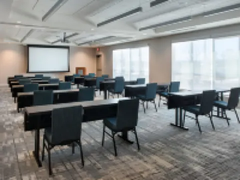 Four Points by Sheraton Albany オールバニーのホテル