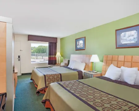 Days Inn by Wyndham Greeneville Hoteles en Greeneville