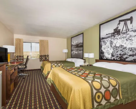 Super 8 by Wyndham Sterling CO Hotels in Logan County