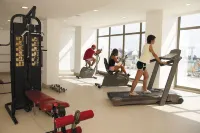 Korumar Hotel Deluxe - Spor Salonu