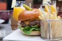 Hilton Garden Inn Ras Al Khaimah - servizio colazione