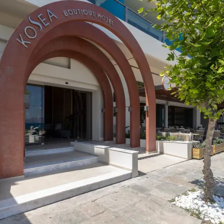 KoSea Boutique Hotel