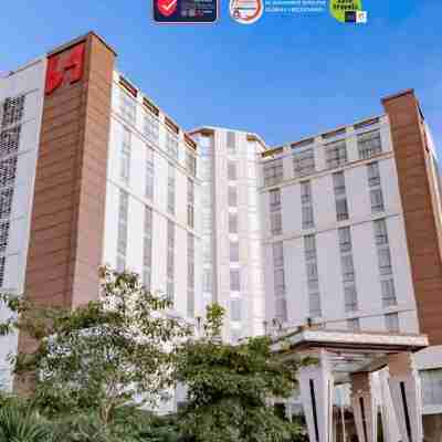 Swiss-Belhotel Lampung Hotel Exterior