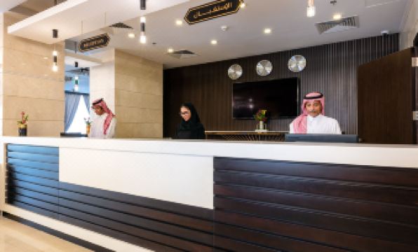 The Proud Hotel Al Khobar - Housity