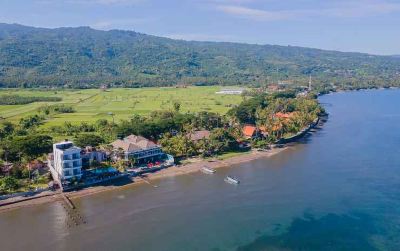 ホテル周辺 パドマサリ リゾート ロビナの写真