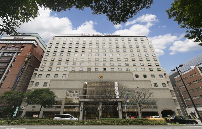 ホテル日航福岡