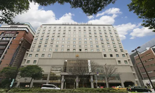 Hotel Nikko Fukuoka