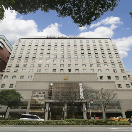 Hotel Nikko Fukuoka