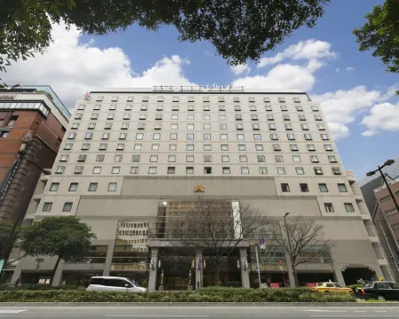 福岡日航酒店 福岡酒店