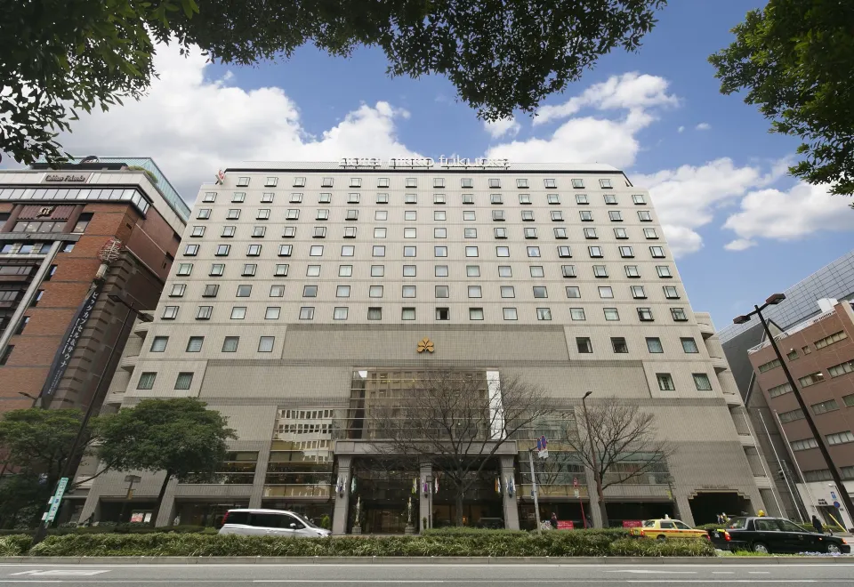 ホテル日航福岡の宿泊予約・お得なプラン2026 - 福岡 | Trip.com