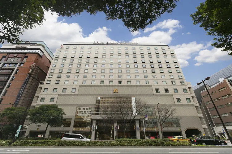 ホテル日航福岡の宿泊予約・お得なプラン2026 - 福岡 | Trip.com