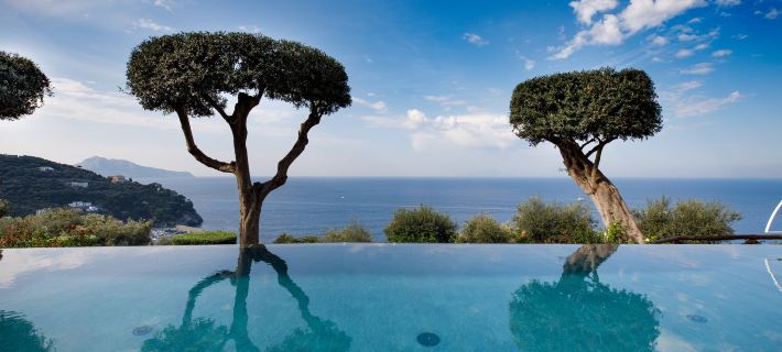 Villa Fiorella Art Hotel Hotels in Napoli