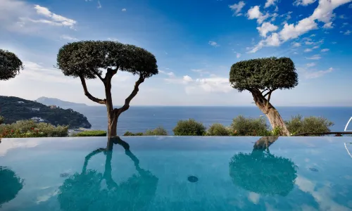 Villa Fiorella Art Hotel