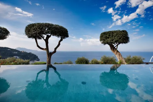 Villa Fiorella Art Hotel Hotels in Massa Lubrense