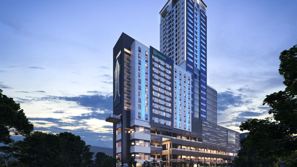 Holiday Inn Express MONTERREY - FUNDIDORA by IHG