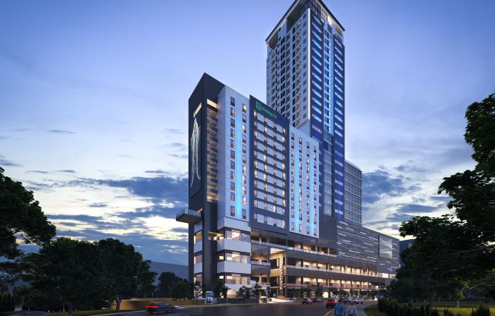 Holiday Inn Express MONTERREY - FUNDIDORA by IHG