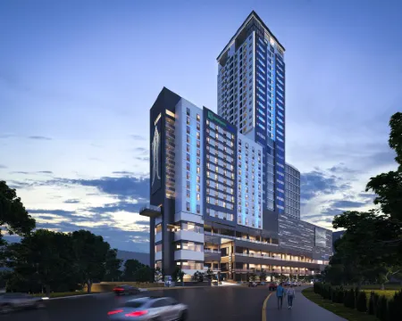 ホリデイ イン エクスプレス モンテレイ フンディドーラ by IHG モンテレーのホテル