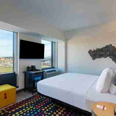 Aloft Providence Downtown Rooms