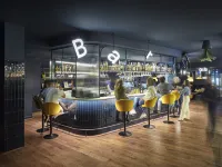 Chic & Basic Gravity Hotels near Rivoli Theatre