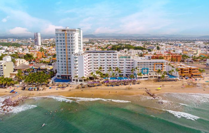 Oceano Palace Beach Hotel