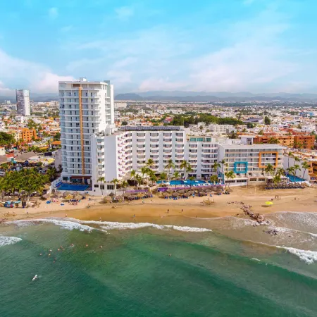 Oceano Palace Beach Hotel