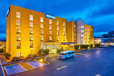 City Express by Marriott San Luis Potosi Zona Universitaria Hotels in 