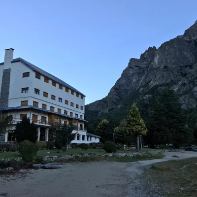 Hotel Alun Nehuen Hotels near Parque Nahuelito