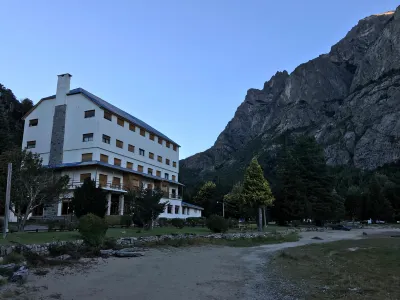 Hotel Alun Nehuen Hotels in der Nähe von Puerto Pañuelo
