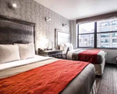 Times Square West Hotel, BW Signature Collection Hotels near Palace Theatre