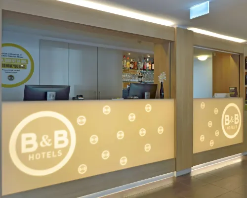 B&B HOTEL München-Messe Unggulan Photos