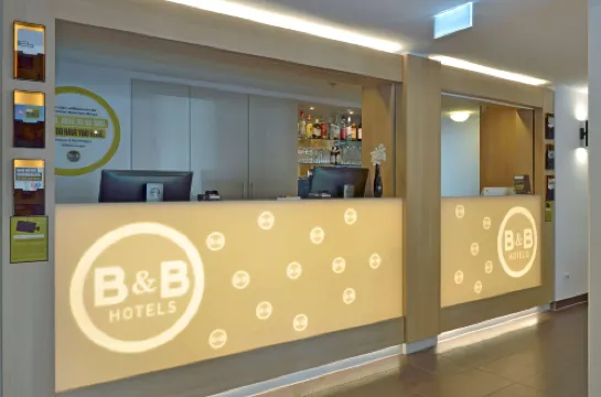 B&B HOTEL München-Messe Featured Photos