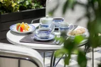 Hotel Boutique le Reve - Breakfast