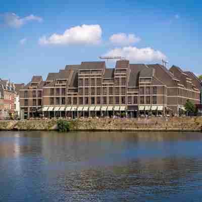 Crowne Plaza Maastricht Hotel Exterior