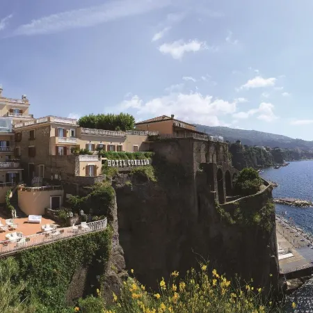 Hotel Corallo Sorrento