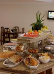 Hotel Itajaí Tur - Itajaí Navegantes - sarapan