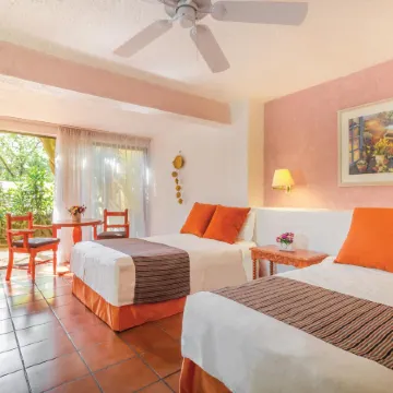 Hotel Racquet Cuernavaca