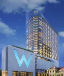 W Bangkok Hotel Hotels in Bangkok