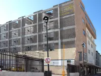 Hotel Allende 104 Các khách sạn ở 