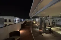 康科迪亞套房酒店 - 健身室/gym room