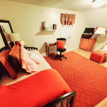 Fall Room 3Min from Yale, and Other Colleges Отели в г. Нью-Хейвен