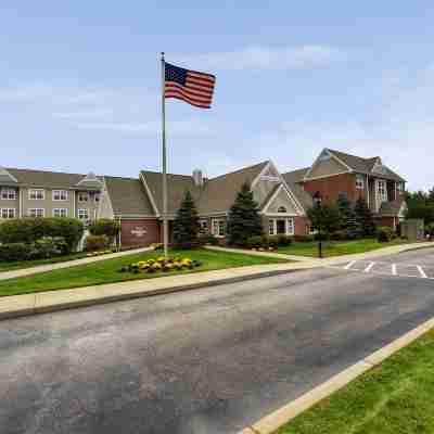 Residence Inn Boston Foxborough Hotel Exterior