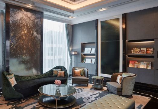 그란데 센터 포인트 수쿰윗 55 통로 이미지