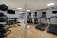 Fairfield Inn & Suites Grand Rapids Wyoming - Gym