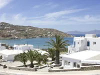 Anixi - Primavera Mykonos Hôtels à proximité de : Plage d’Ornos