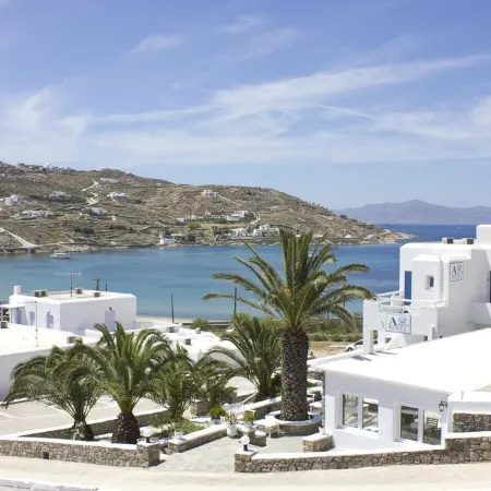 Anixi - Primavera Mykonos