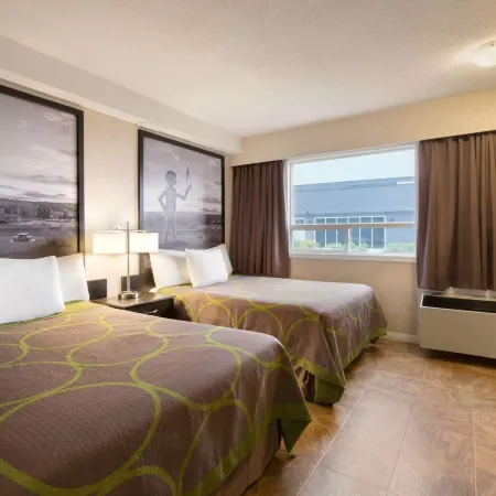 Super 8 by Wyndham Prince George
