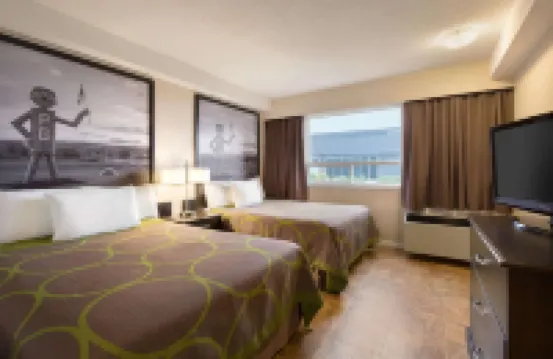 Super 8 by Wyndham Prince George