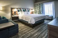 Hampton Inn Oklahoma City/Yukon - Wifi