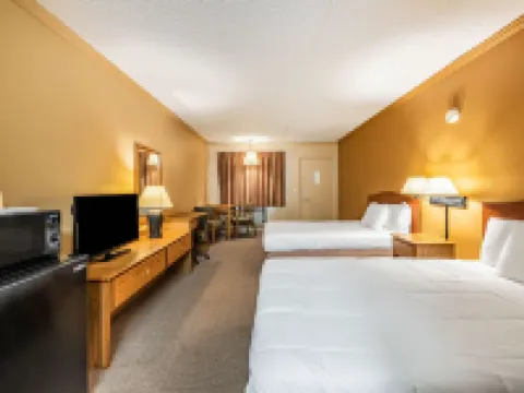 Americas Best Value Inn and Suites St. Marys Hotels in Auglaize County