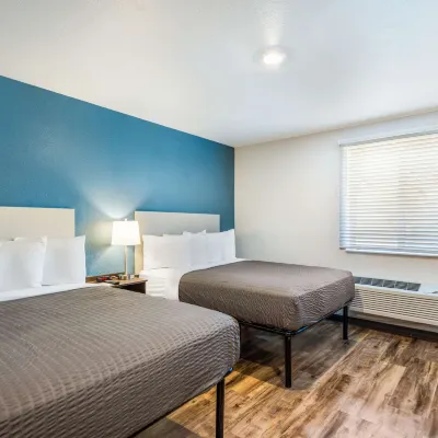 WoodSpring Suites Bradenton Hotels near Our Lady of the Angels